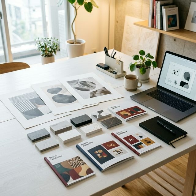 グラフィックデザイン