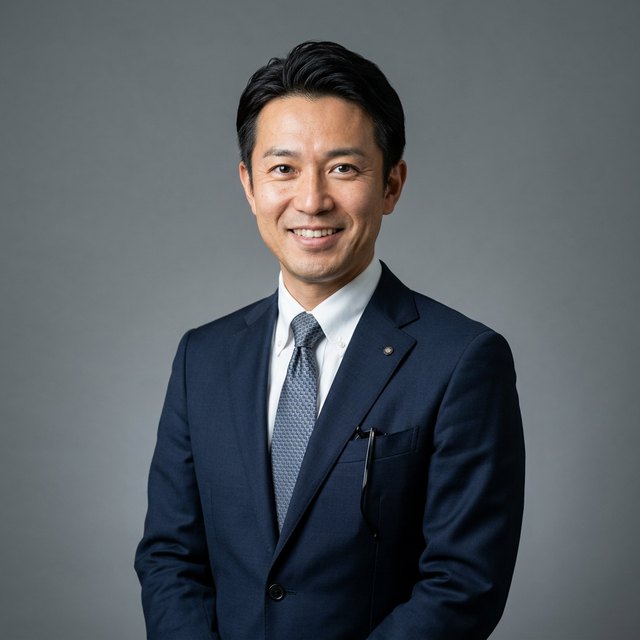 プロフィール撮影