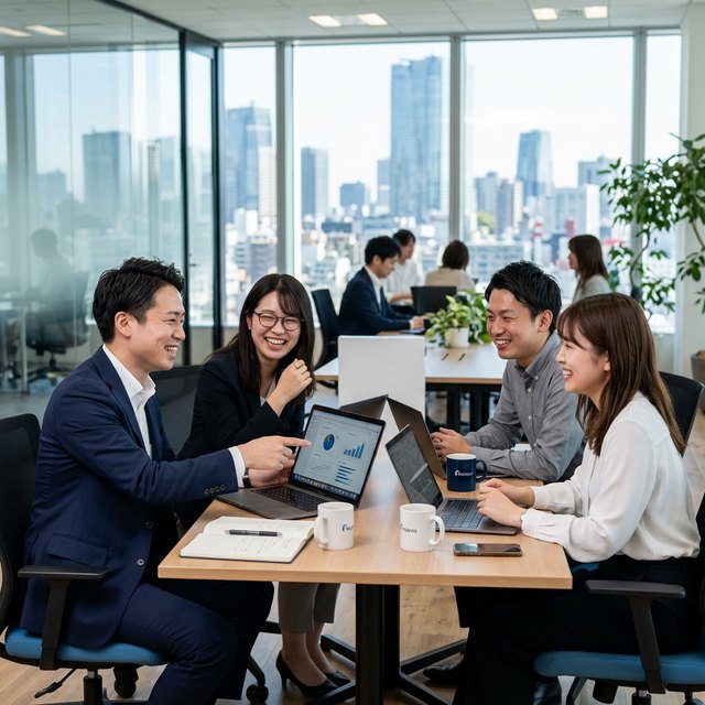 採用動画・企業紹介