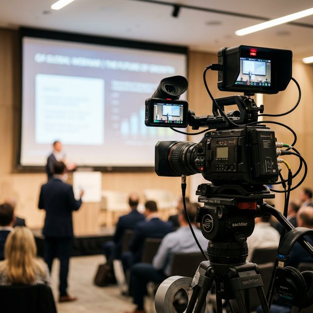 セミナー・ウェビナー配信